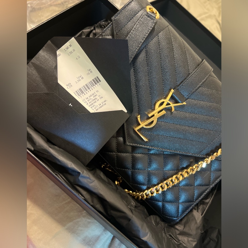 Ysl purse